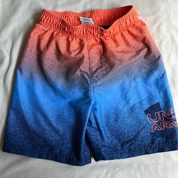 Under Armour Volley Swim Trunks - Picture 2 of 4